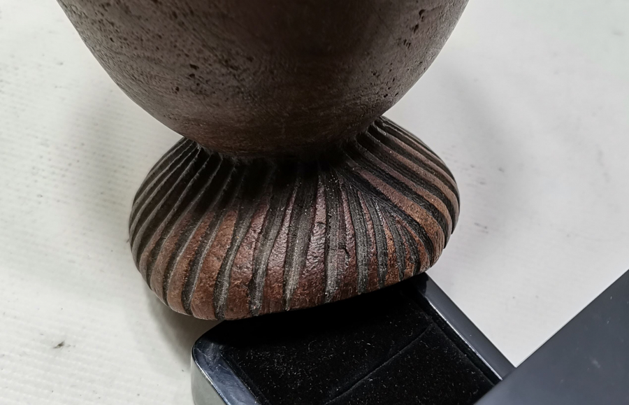 OSMANLI DÖNEMİ NADİR KAHVE DİBEĞİ