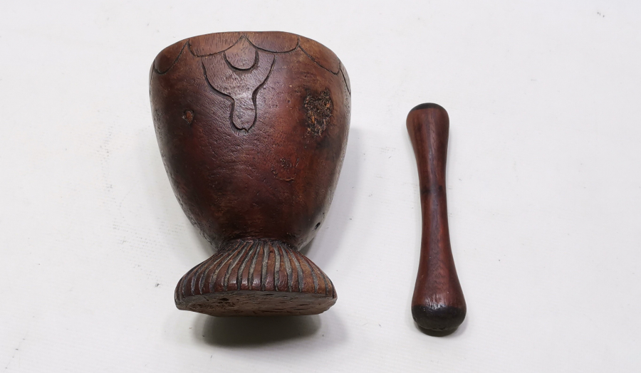 OSMANLI DÖNEMİ NADİR KAHVE DİBEĞİ