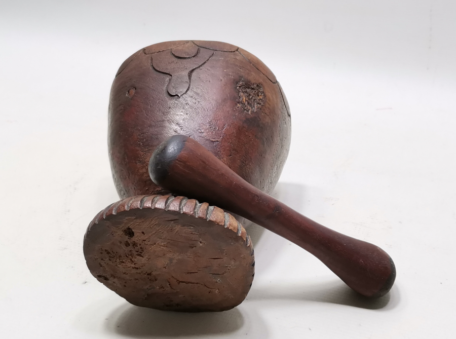 OSMANLI DÖNEMİ NADİR KAHVE DİBEĞİ