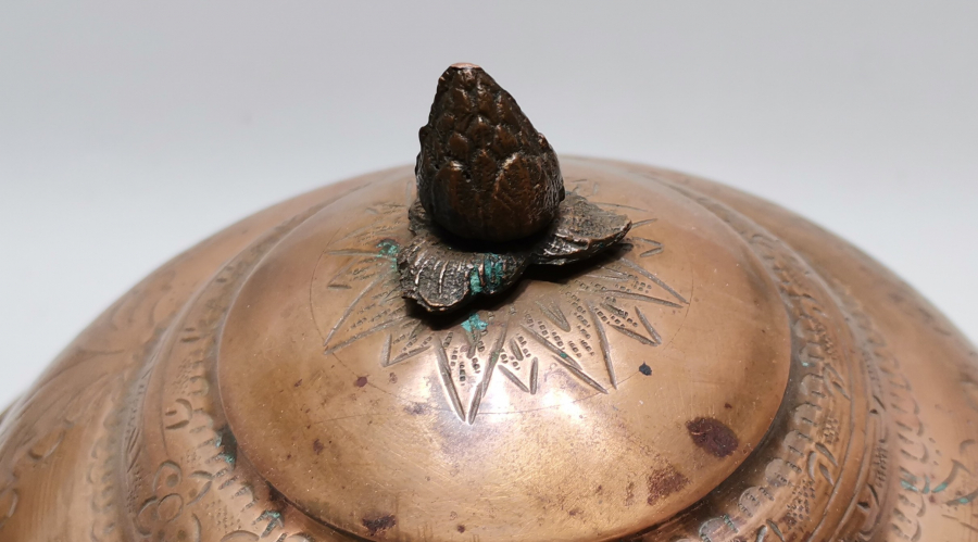 OSMANLI DÖNEMİ SÜLEYMANİYE İŞİ MEŞHUR KOZAKLI SAHAN