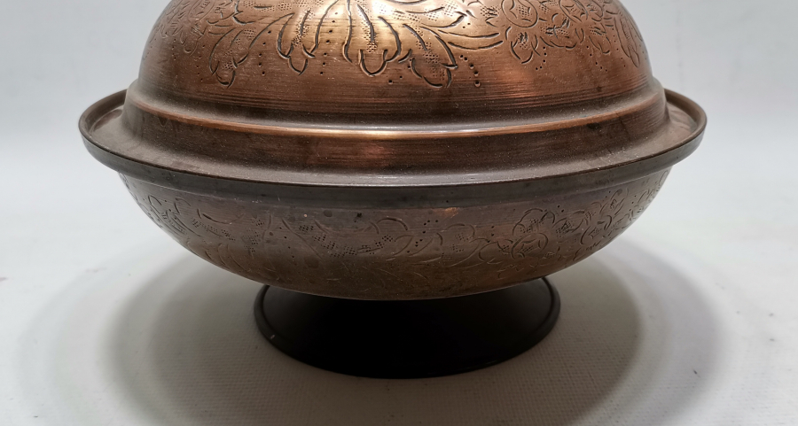 OSMANLI DÖNEMİ SÜLEYMANİYE İŞİ MEŞHUR KOZAKLI SAHAN