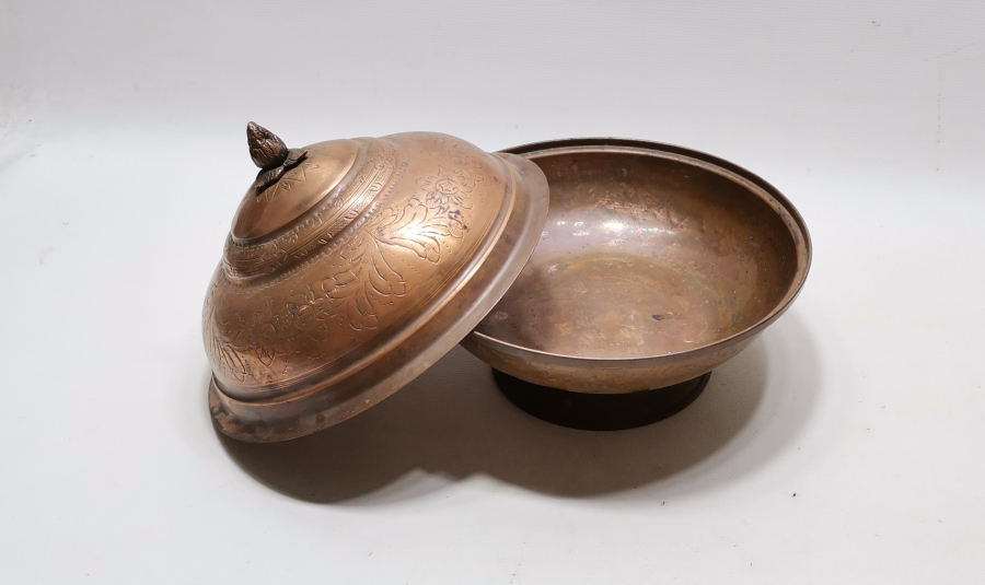 OSMANLI DÖNEMİ SÜLEYMANİYE İŞİ MEŞHUR KOZAKLI SAHAN