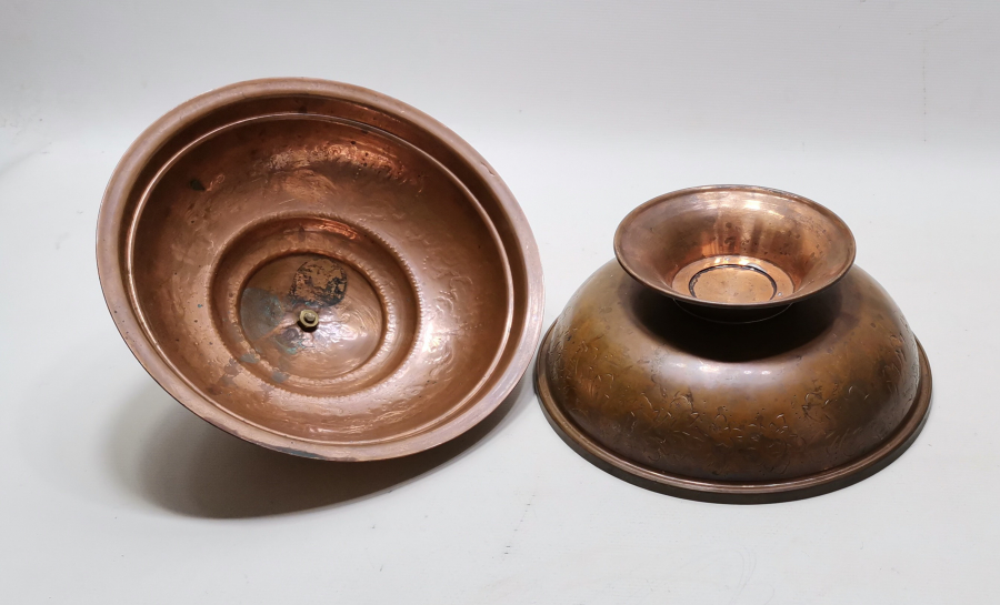 OSMANLI DÖNEMİ SÜLEYMANİYE İŞİ MEŞHUR KOZAKLI SAHAN