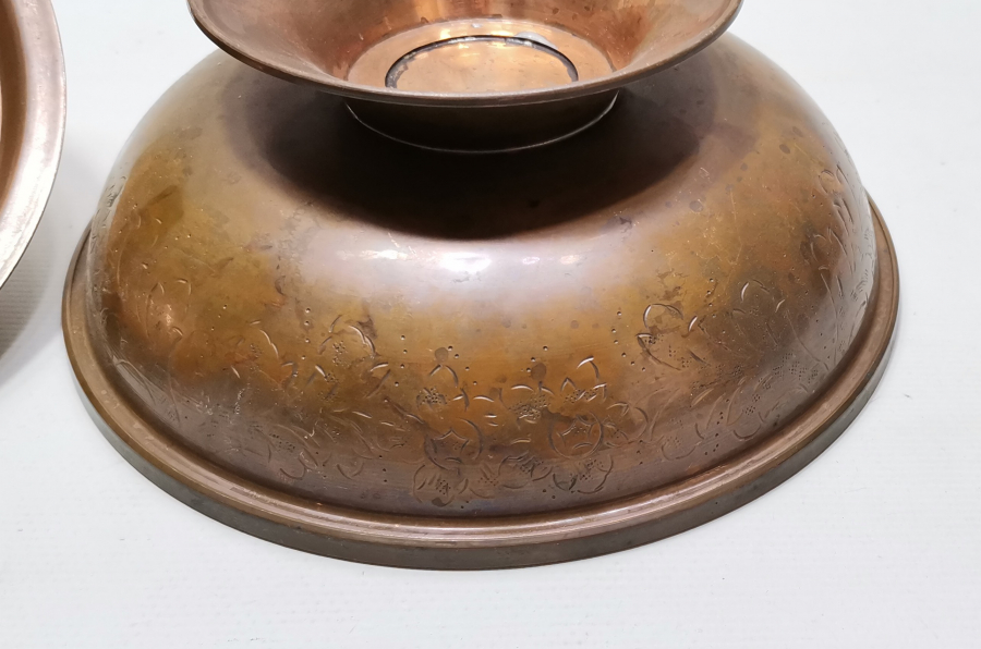 OSMANLI DÖNEMİ SÜLEYMANİYE İŞİ MEŞHUR KOZAKLI SAHAN