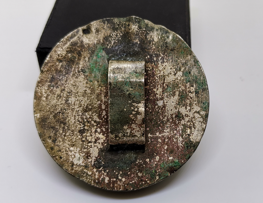 OSMANLI DÖNEMİ ÜZERİ TUĞRALI EŞKİYA PAZUBENDİ