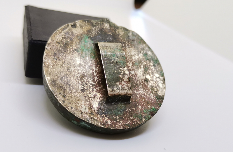 OSMANLI DÖNEMİ ÜZERİ TUĞRALI EŞKİYA PAZUBENDİ