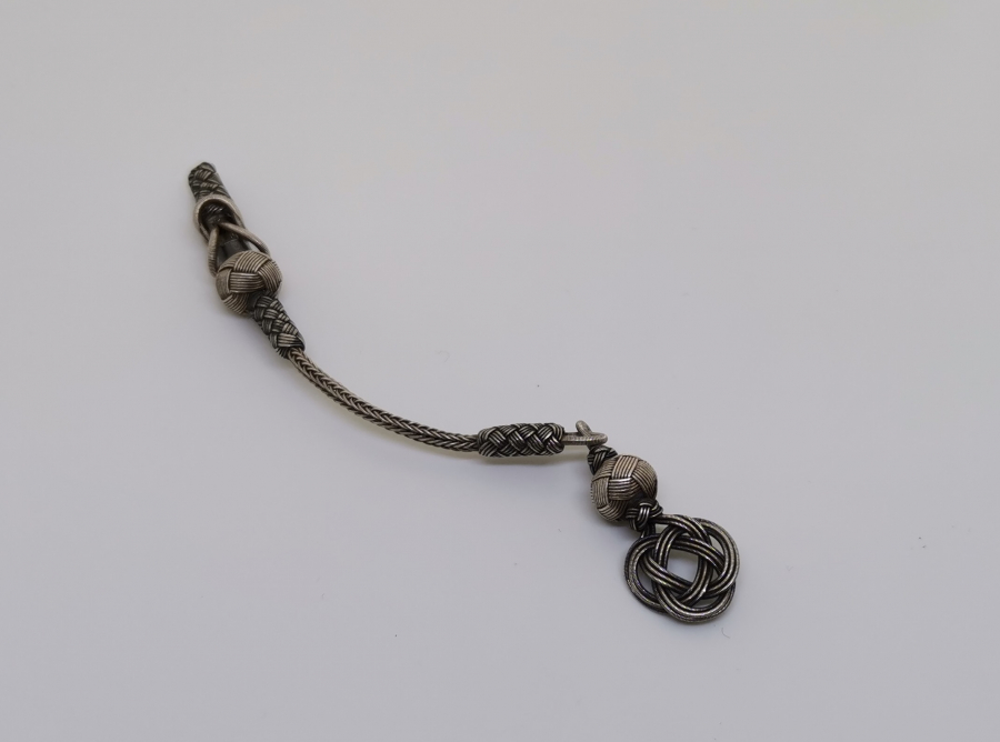 OSMANLI DÖNEMİ ÜZERİ TUĞRALI EŞKİYA PAZUBENDİ