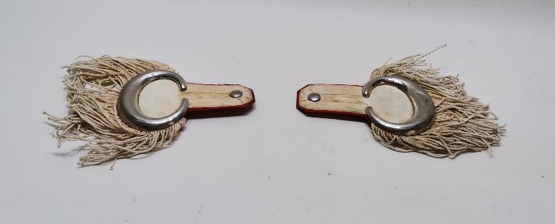 ANTİKA DENİZCİ SUBAY APOLETİ 