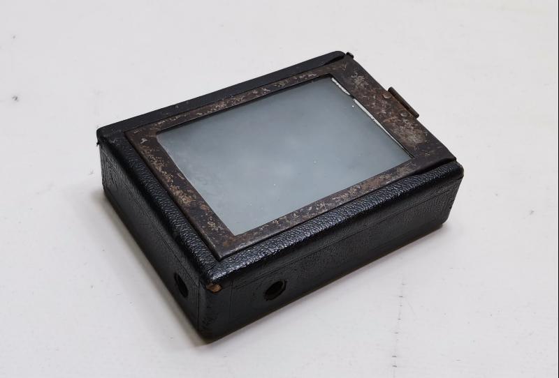 ANTİKA KÖRÜKLÜ FOTOĞRAF MAKİNESİ