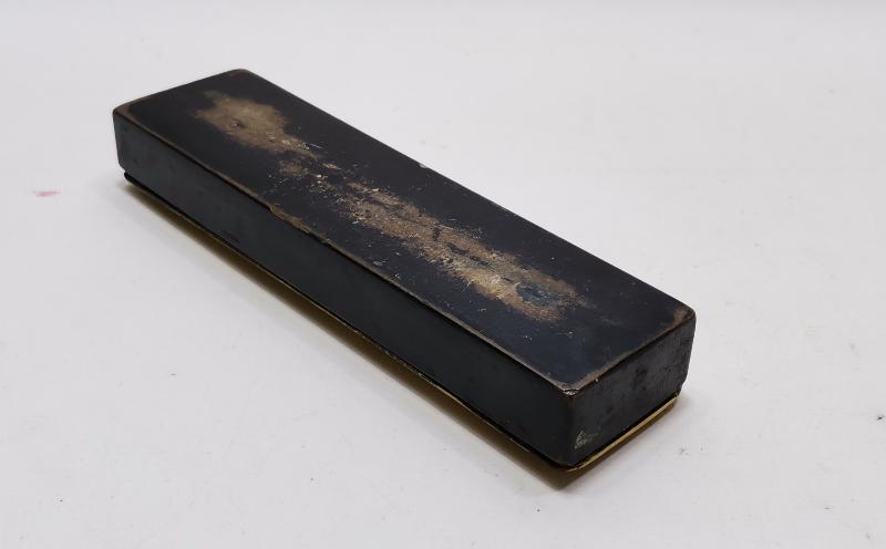 ANTİKA PAPIER MACHE KALEM KUTUSU