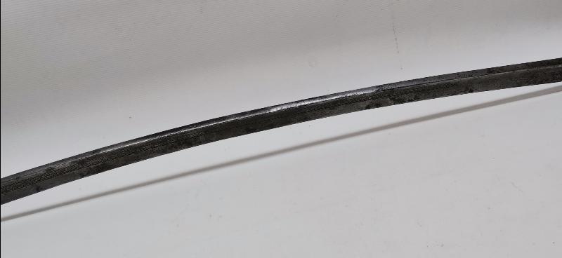 HER İKİ TARAFI DA OSMANLICA YAZILI ÇOK NADİR BURSA İŞİ YATAĞAN KILIÇ