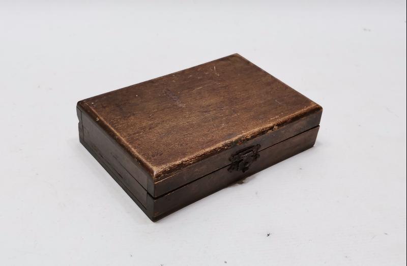 ORJİNAL KUTUSUNDA BAĞA KEFELİ KUYUMCU TERAZİSİ 