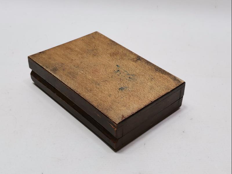 ORJİNAL KUTUSUNDA BAĞA KEFELİ KUYUMCU TERAZİSİ 