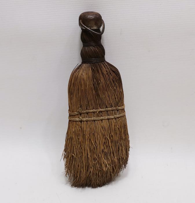 OSMANLI DÖNEMİ ÇOK NADİR KUYUMCU SÜPÜRGESİ