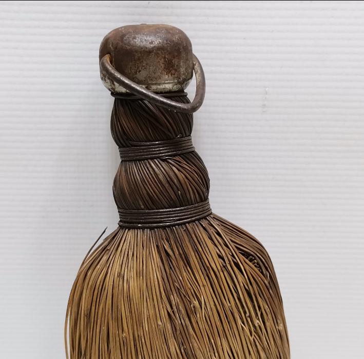 OSMANLI DÖNEMİ ÇOK NADİR KUYUMCU SÜPÜRGESİ