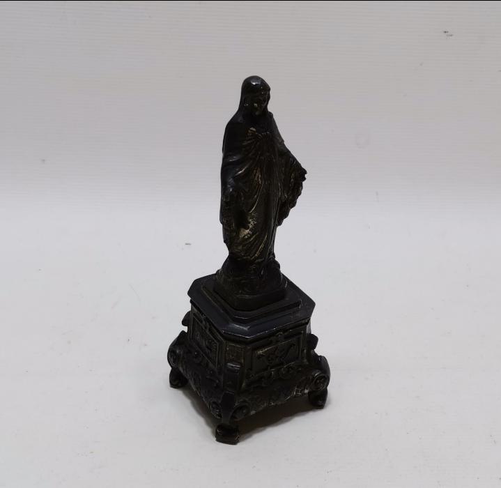 OSMANLI DÖNEMİ HIRİSTİYAN İŞİ MERYEM ANA HEYKELİ