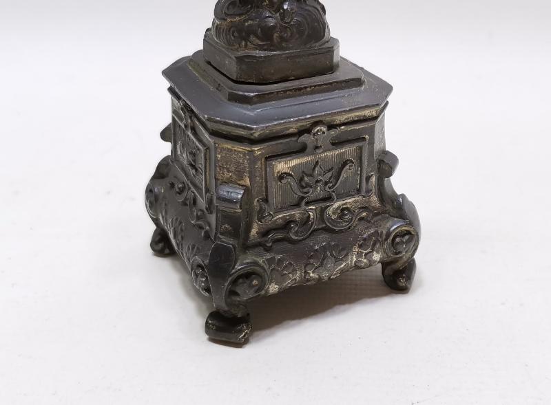 OSMANLI DÖNEMİ HIRİSTİYAN İŞİ MERYEM ANA HEYKELİ