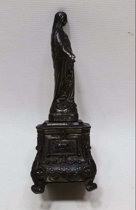 OSMANLI DÖNEMİ HIRİSTİYAN İŞİ MERYEM ANA HEYKELİ