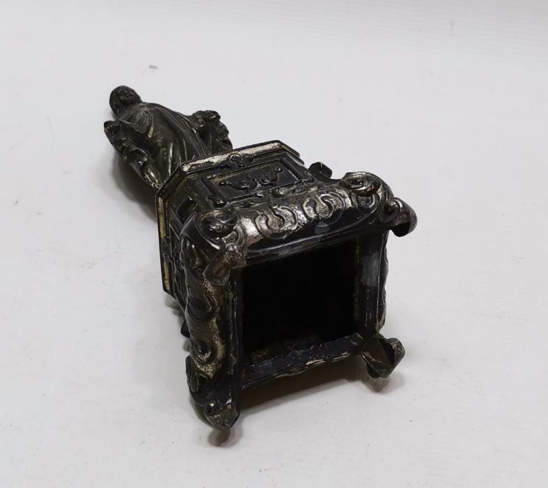 OSMANLI DÖNEMİ HIRİSTİYAN İŞİ MERYEM ANA HEYKELİ