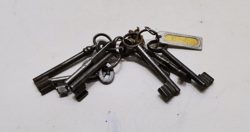 ANTİKA ANAHTAR LOTU
