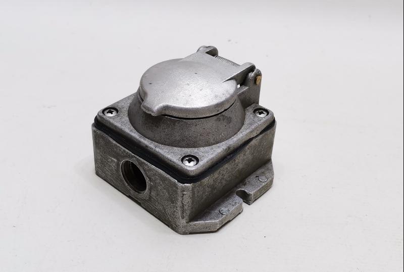 ANTİKA GEMİ ELEKTRİK PRİZİ