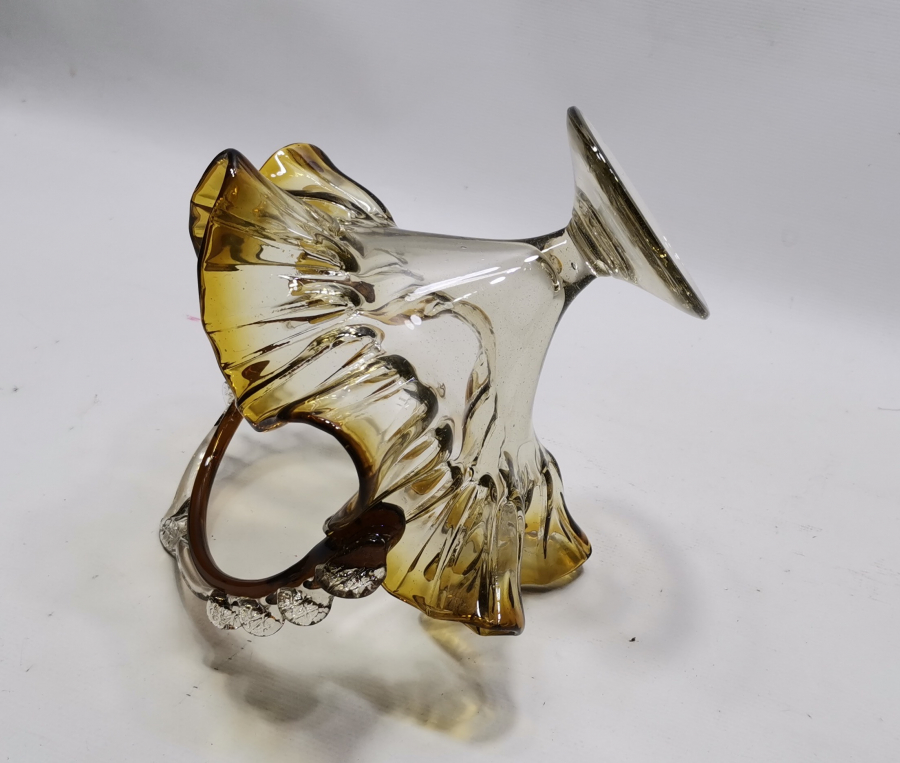 ANTİKA KOPARMA İŞÇİLİKLİ MURANO BAYRAM ŞEKERLİĞİ