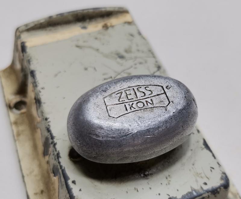 NADİR FORMDA ALMAN YAPIMI ZEISS IKON MARKA KAPI KİLİDİ