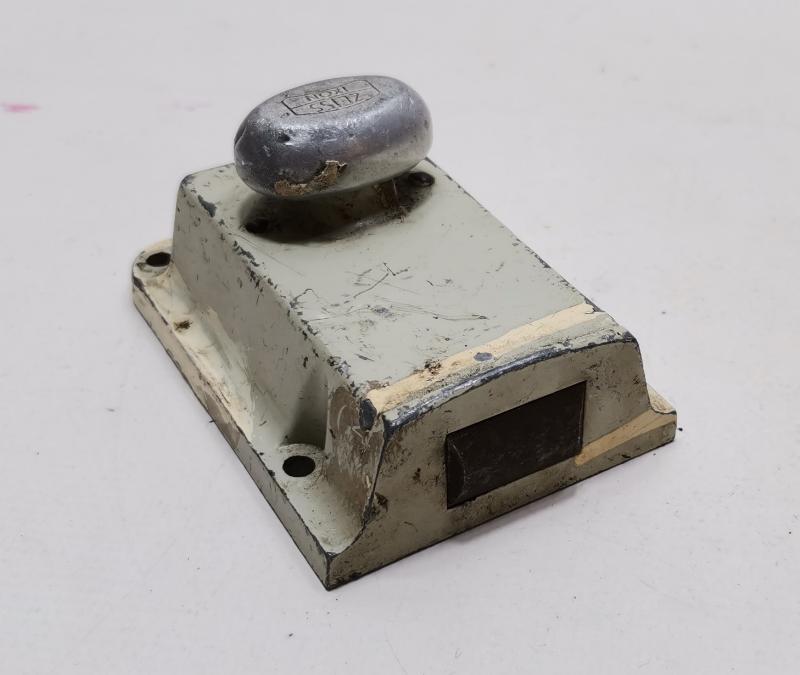 NADİR FORMDA ALMAN YAPIMI ZEISS IKON MARKA KAPI KİLİDİ