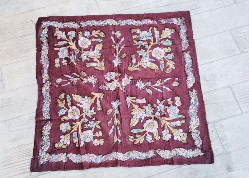 OSMANLI DÖNEMİ AKHİSAR İŞİ BASKI YAZMA