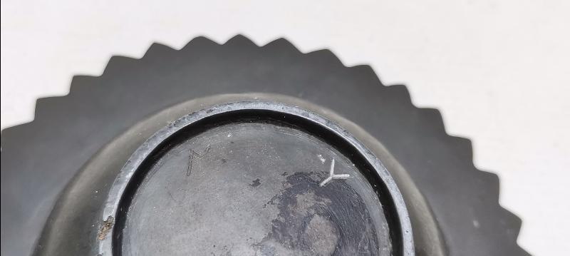 OSMANLI DÖNEMİ ÇOK NADİR AFYON İŞİ GÜMÜŞ KOFGARİ İŞLEMELİ İFTARİYELİK