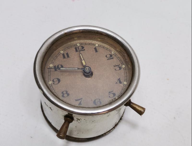 OSMANLI DÖNEMİ MASA SAATİ