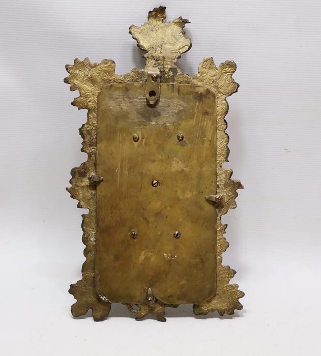 OSMANLI DÖNEMİ RUM İŞİ ÇOCUK MELEK FİGÜRLÜ DUVAR PANOSU