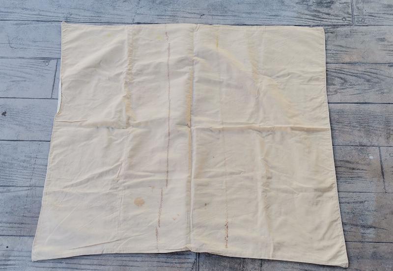 OSMANLI DÖNEMİ RUM İŞİ İPEK BOHÇA