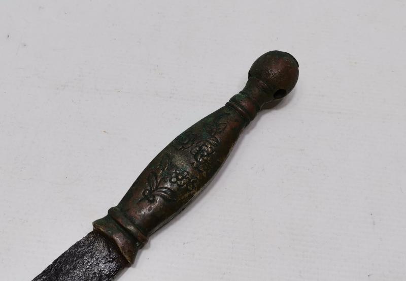 OSMANLI DÖNEMİ YENİÇERİ KILIÇ MASATI