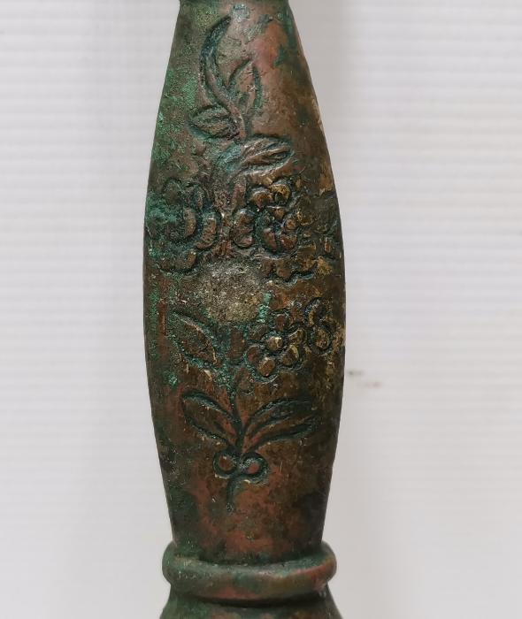 OSMANLI DÖNEMİ YENİÇERİ KILIÇ MASATI