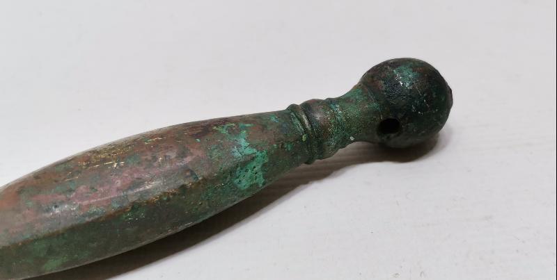 OSMANLI DÖNEMİ YENİÇERİ KILIÇ MASATI