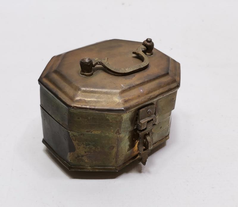 OSMANLI HAMAM KÜLTÜRÜ: SÜLEYMANİYE İŞİ KİLDANLIK 