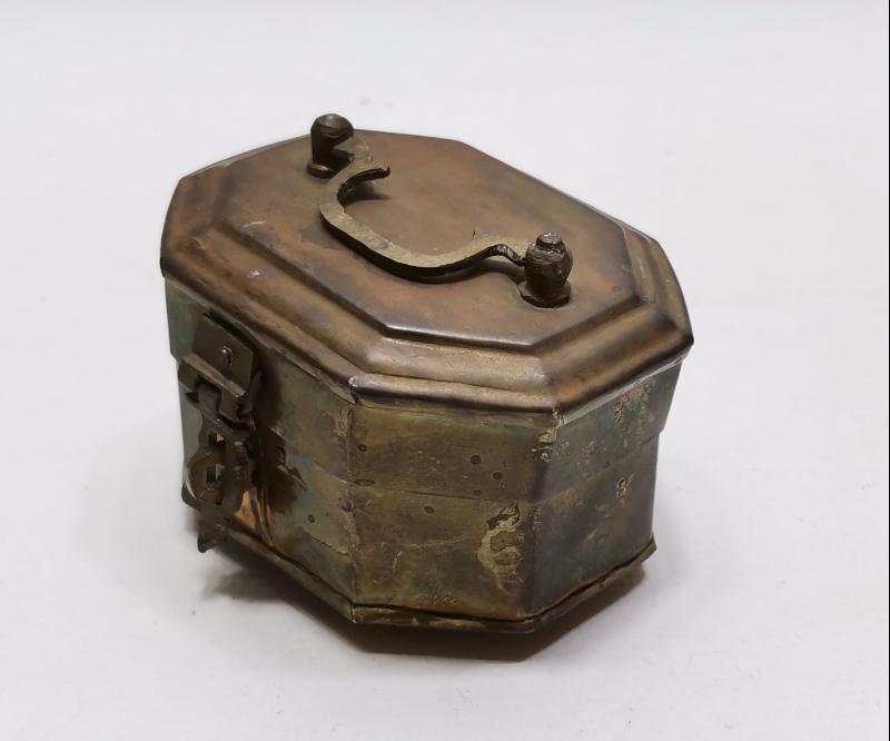 OSMANLI HAMAM KÜLTÜRÜ: SÜLEYMANİYE İŞİ KİLDANLIK 