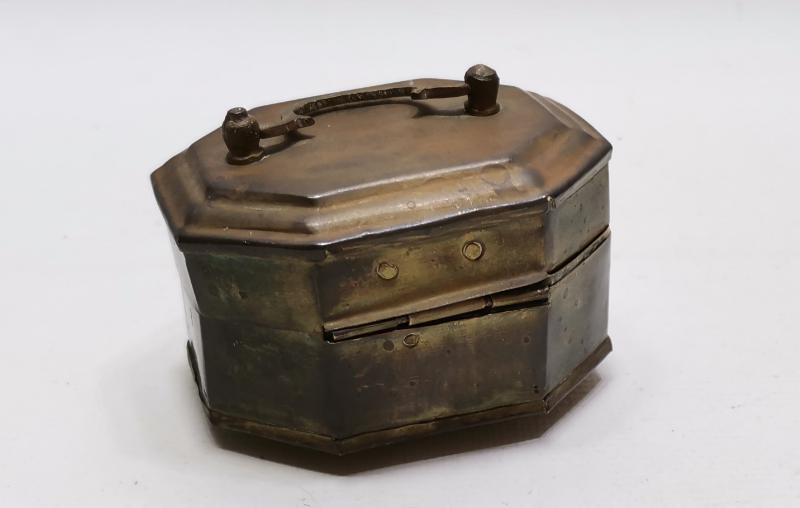 OSMANLI HAMAM KÜLTÜRÜ: SÜLEYMANİYE İŞİ KİLDANLIK 