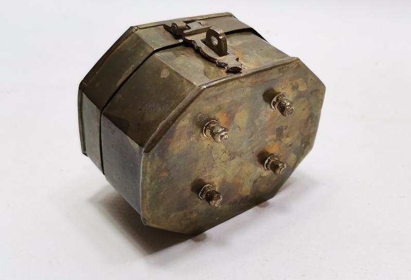 OSMANLI HAMAM KÜLTÜRÜ: SÜLEYMANİYE İŞİ KİLDANLIK 