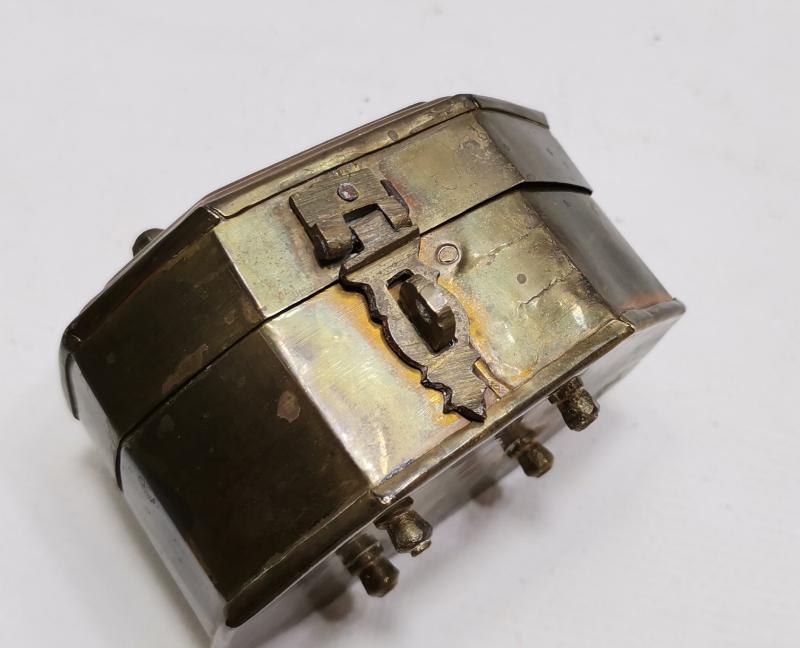 OSMANLI HAMAM KÜLTÜRÜ: SÜLEYMANİYE İŞİ KİLDANLIK 