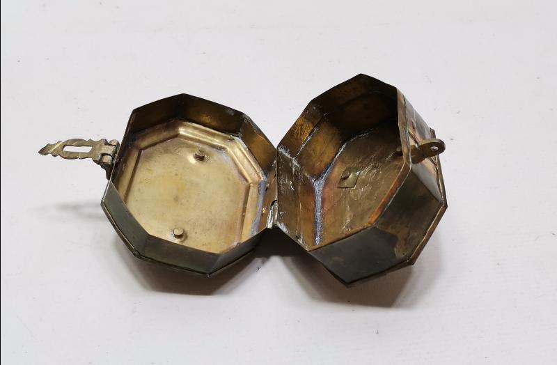 OSMANLI HAMAM KÜLTÜRÜ: SÜLEYMANİYE İŞİ KİLDANLIK 