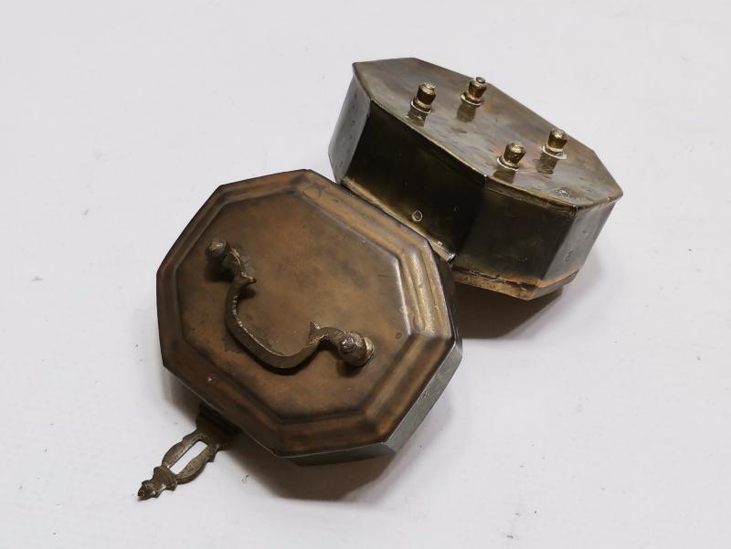 OSMANLI HAMAM KÜLTÜRÜ: SÜLEYMANİYE İŞİ KİLDANLIK 