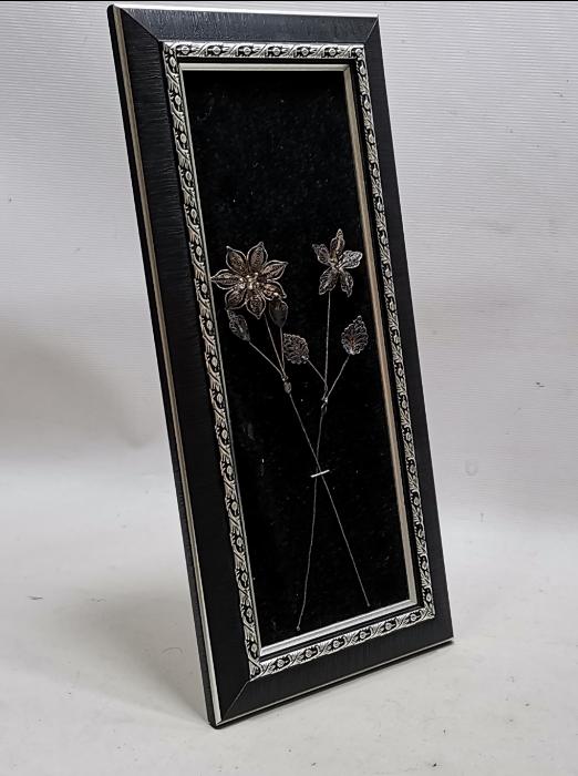 TELKARİ GÜMÜŞ GELİN ÇİÇEĞİ