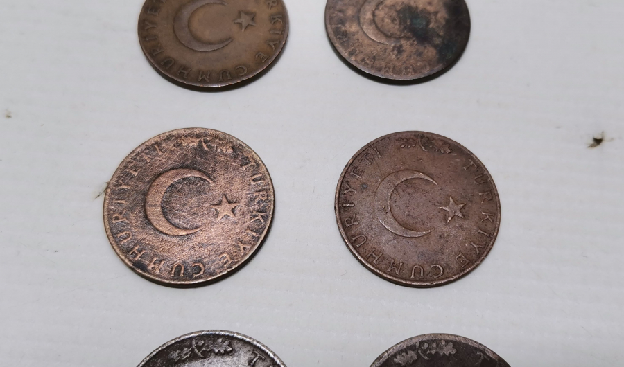 1960-70 LERDEN 10 KURUŞ LOTU