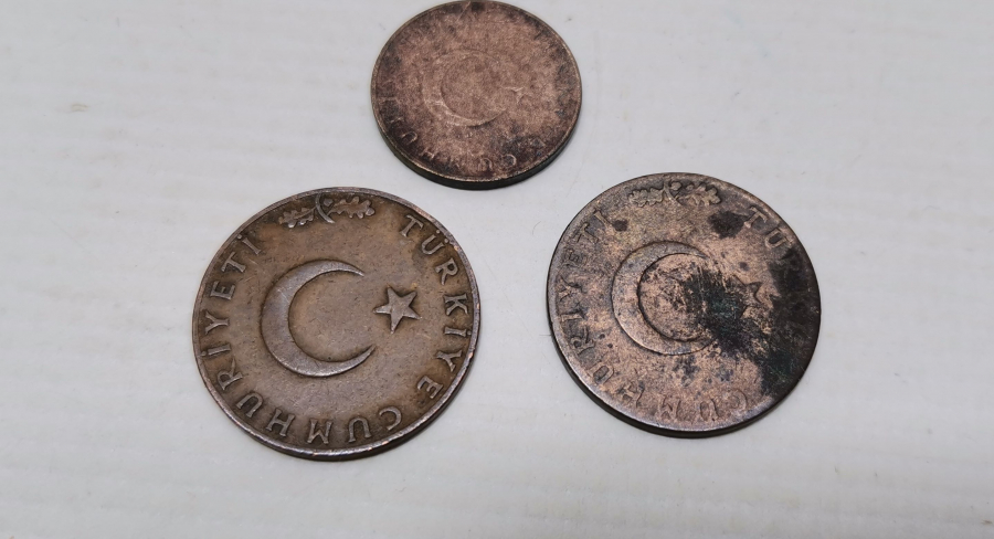 1960-70 LERDEN 10 KURUŞ LOTU