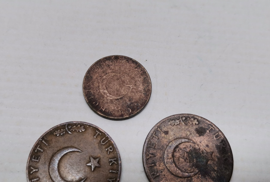 1960-70 LERDEN 10 KURUŞ LOTU