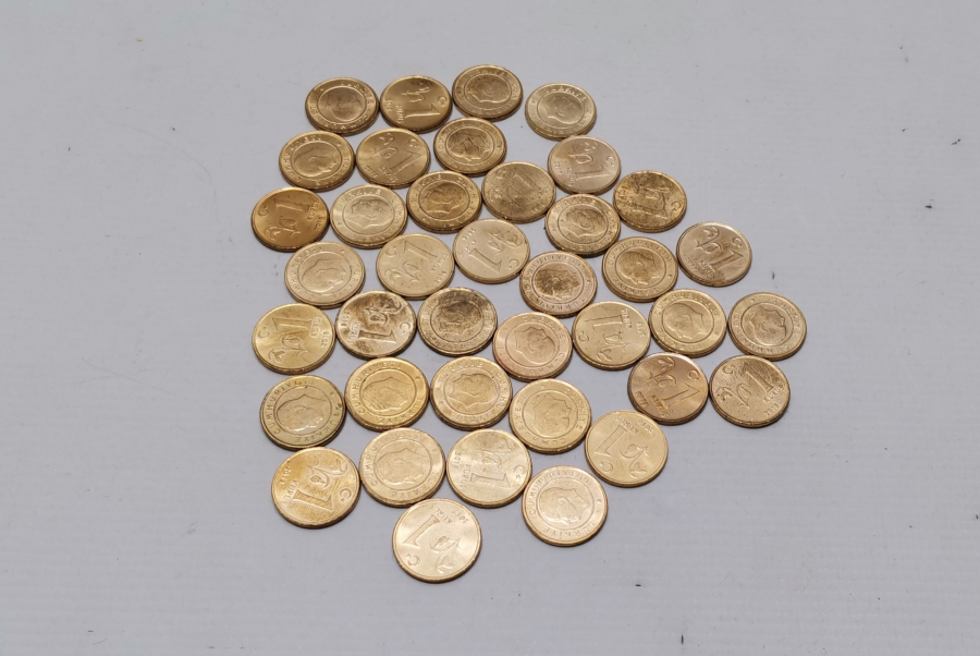 2018 YILI 1 KURUŞ LOTU