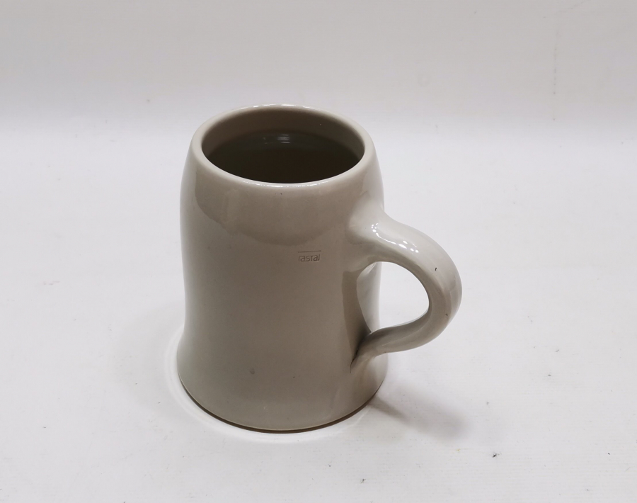 ANTİKA PORSELEN BİRA BARDAĞI