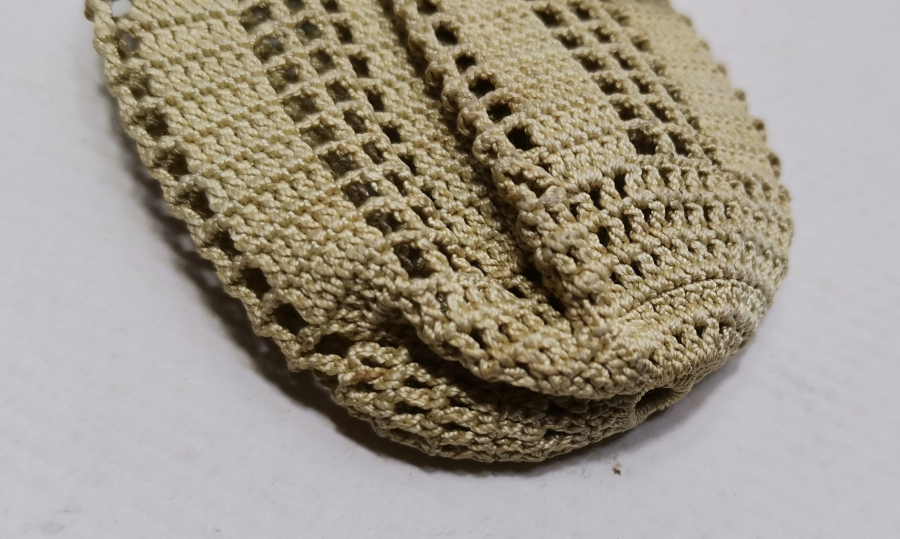 EL ÖRME ANTİKA MÜHÜR KESESİ